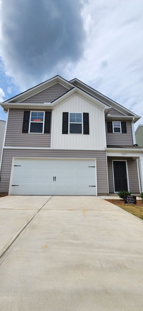 Brand New 3BR, 2.5 BA in Hazelwood Subdivision