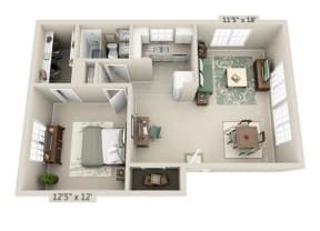 Partner-provided photo for $1131 unit