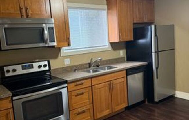 South Lane Apartments