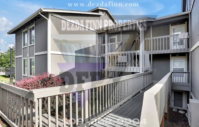 Amenities Abound! 1Bed, 1Bath Condo in West Valley