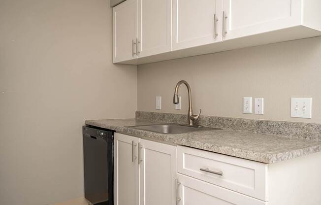 Village at Sunrise | Kitchen