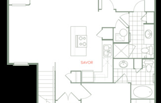 Partner-provided photo for $2197 unit