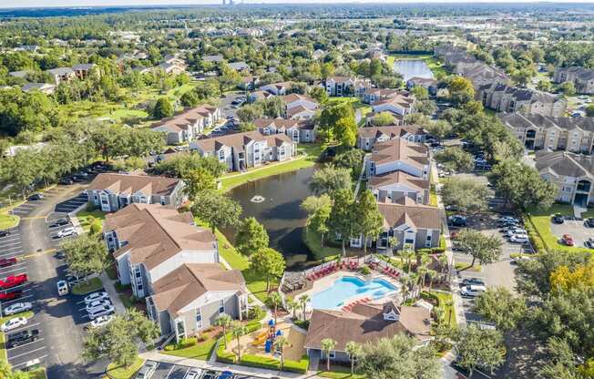 Cricket Club Apartments in Orlando, FL