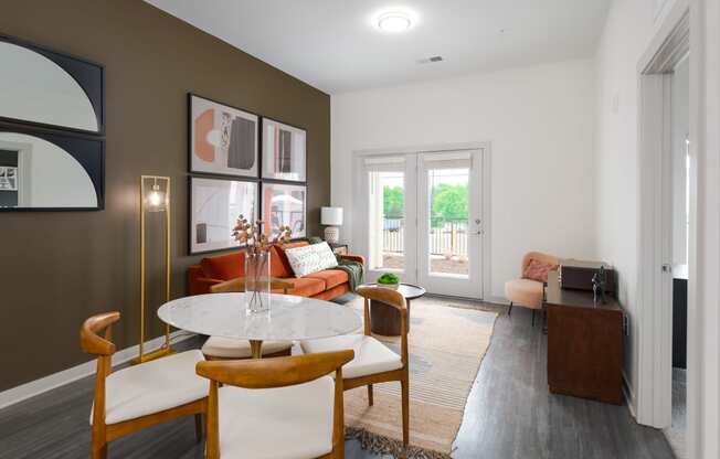 The Flats at Laurel and Pine Upscale Apartments in East Nashville, TN