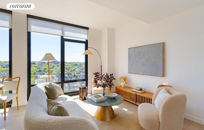 1 bed, 1 bath, $4,136, Unit PH1I