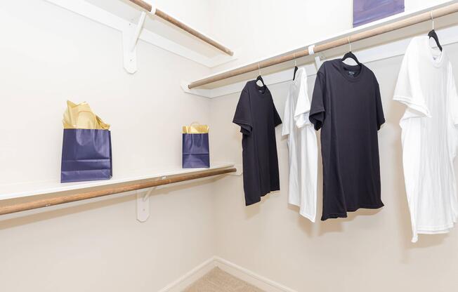 a towel hanging on the wall