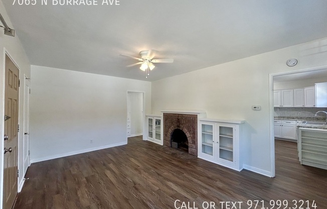 7065 N BURRAGE AVE
