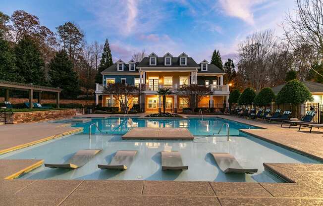 Newly Refreshed Apartments in Newnan, GA