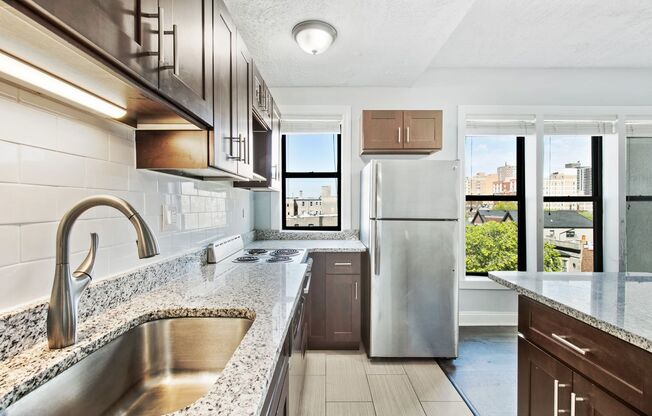 1 bed, 1 bath, 520 sqft, $1,850, Unit 507