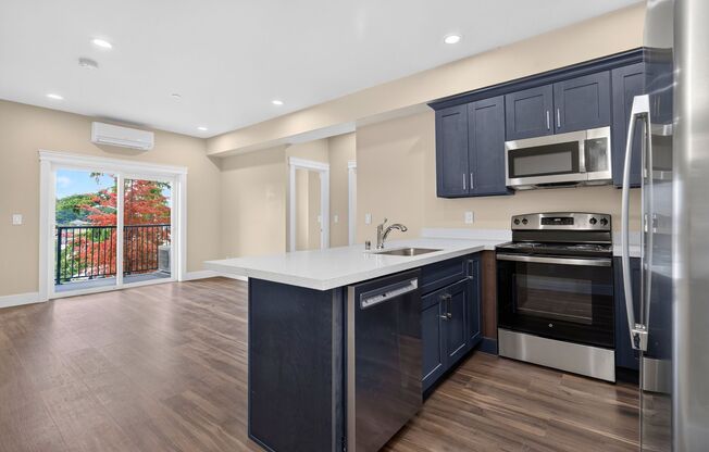Rare New Construction 3- & 4-Bedroom Homes. Modern living. Spacious floor plans. An unbeatable location.