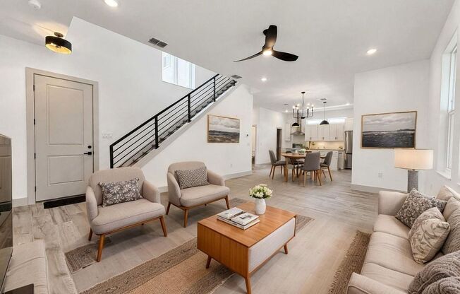Newly constructed 3Bedrooms / 2.5Bath home in College Park!
