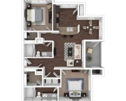 Partner-provided photo for $1576 unit