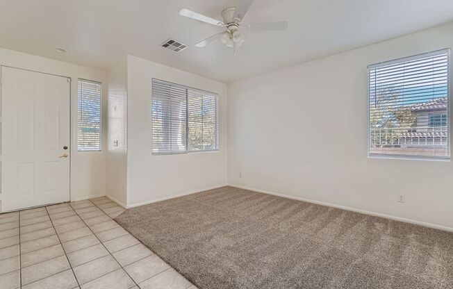 Newly remodeled 3 bedroom Summerlin home!