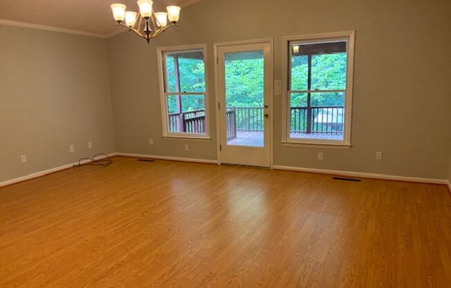 Large 5 Bedroom 3 Bath Home on Sizeable Lot - Full Finished Basement - 2 Car Garage