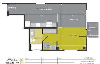 Partner-provided photo for $1173 unit