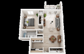 Partner-provided photo for $1075 unit