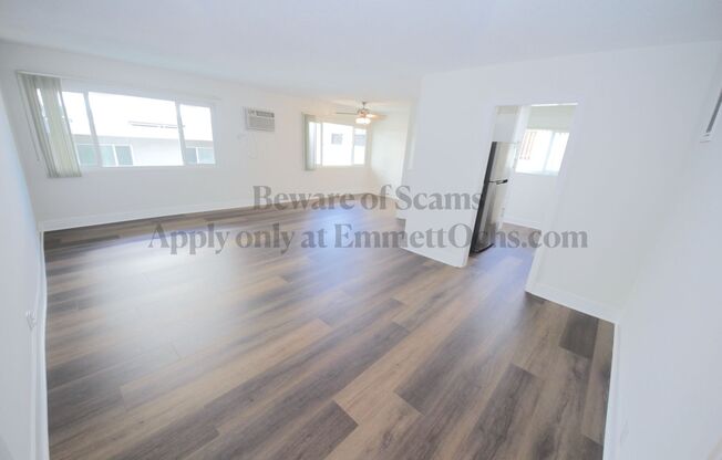 2 beds, 2 baths, $3,295, Unit 1
