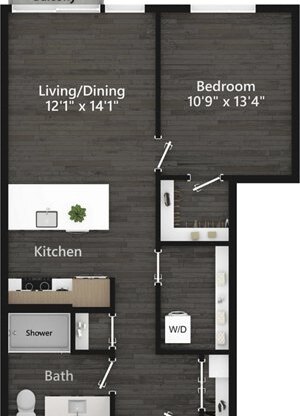 Partner-provided photo for $2951 unit