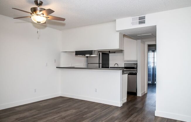 1 bed, 1 bath, 496 sqft, $1,850, Unit 3