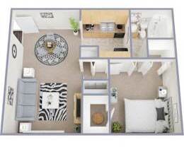 Partner-provided photo for $859 unit