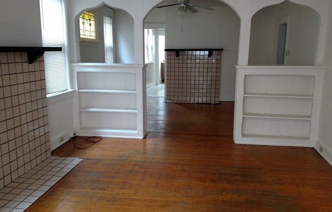 Great 1st Floor Duplex in Shadyside!