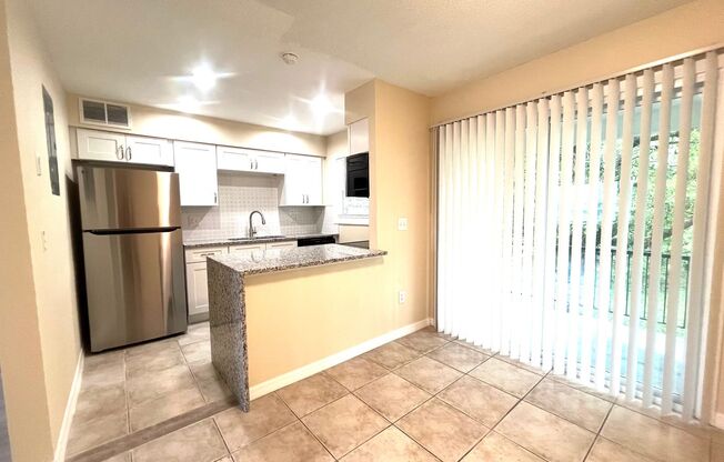 2-Bedroom Condo in Prime Curry Ford Location