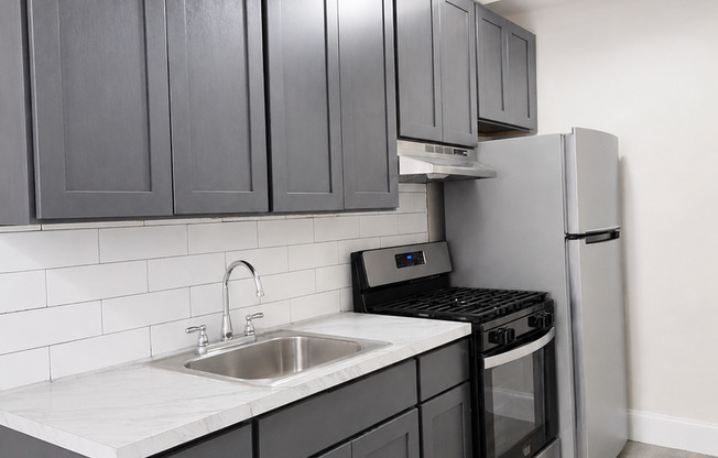 Classic Charm. Modern Living. Welcome Home to The Ashby Apartments