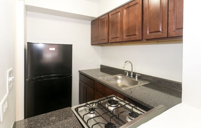 1 bed, 1 bath, $1,350, Unit 421