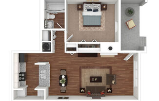 Partner-provided photo for $1225 unit