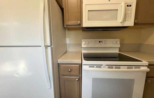 2-Bedroom Home w/ Garage, A/C, & Backyard!