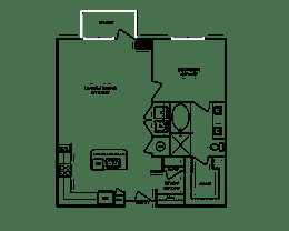 Partner-provided photo for $1805 unit