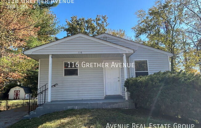 116 GRETHER AVE