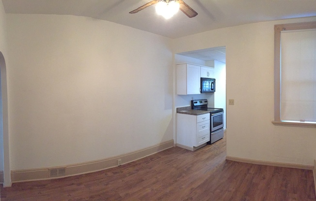 Lawrenceville 2 Bedroom House