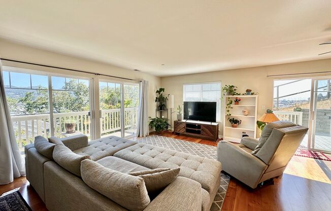 San Rafael Hillside Retreat