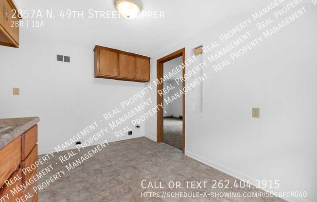 2 beds, 1 bath, $1,000