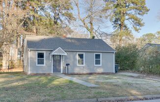 Charming Renovated Home with Modern Upgrades and Spacious Yard!