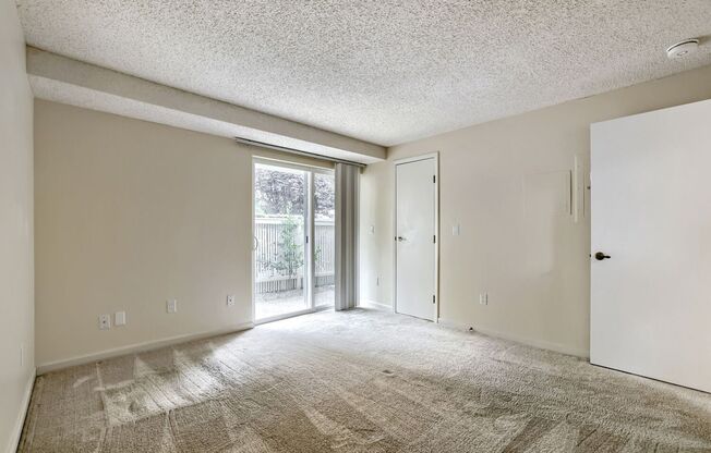Ground Floor 1bed/1bath Apartment in Convenient Juanita Location!