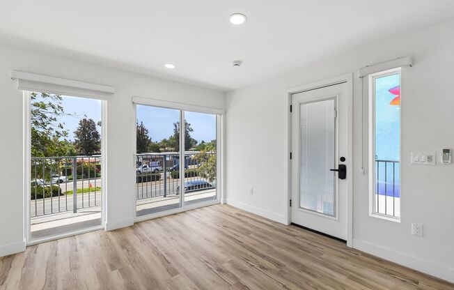 Studio, 1 bath, 510 sqft, $2,725, Unit 2332-303