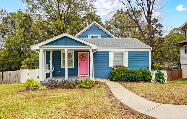 Beautiful Remodeled  Home in Historic Wilmore.