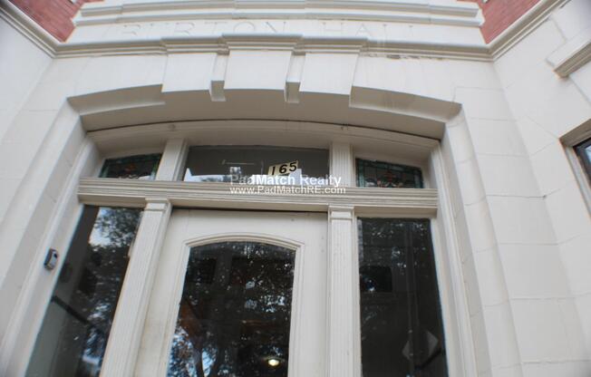 165 Hemenway St.