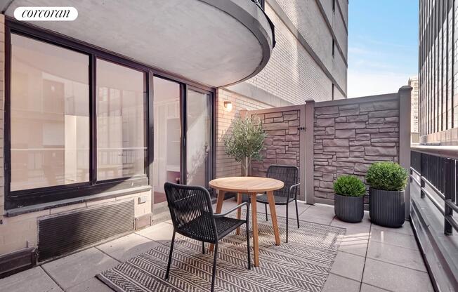 1 bed, 1 bath, 750 sqft, $6,500, Unit 8D