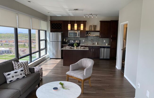 1 bed, 1 bath, 755 sqft, $1,995, Unit 310