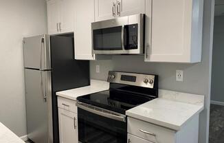 stainless steel appliances 100 Union Ave 95008