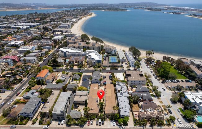 Sail Bay Apartments