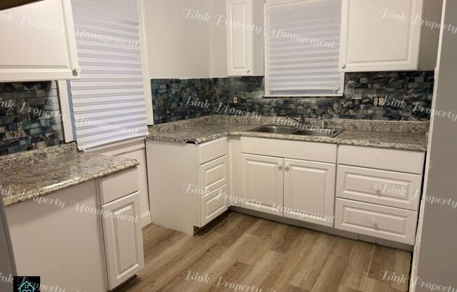 3 beds, 1 bath, $1,250