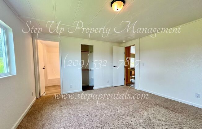 4 beds, 2 baths, $2,200