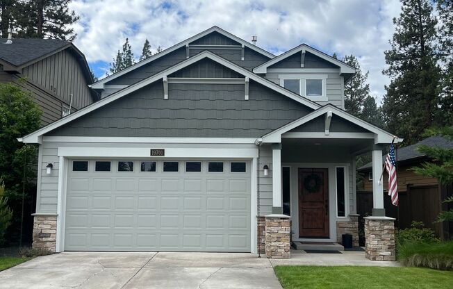 Three Bedroom in SW Bend Aspen Rim Neighborhood