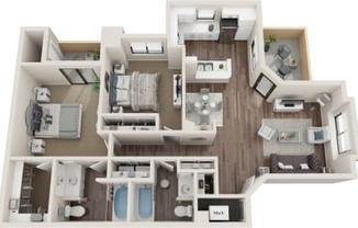 Partner-provided photo for $1944 unit