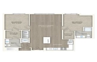 Partner-provided photo for $2909 unit