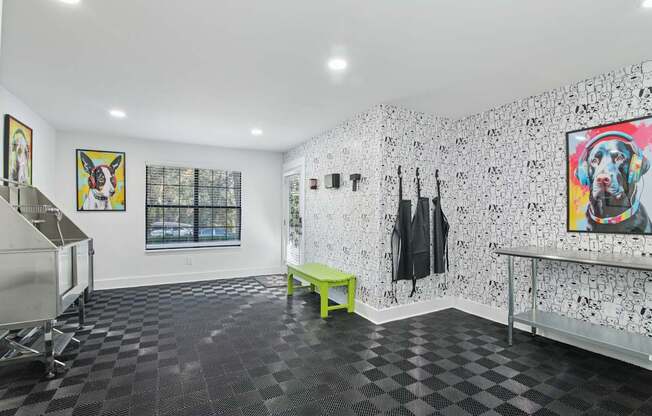 Woodmere Trace Apartmements in Duluth, GA Pet Spa